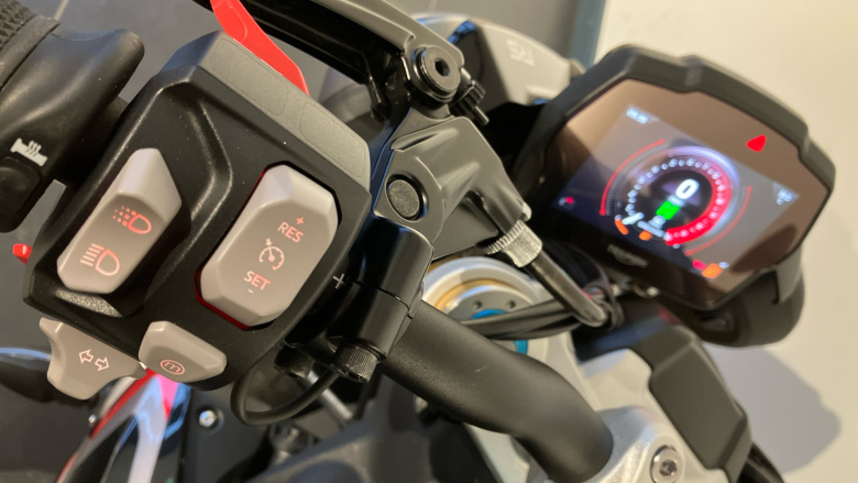 Triumph Speed Triple 1200 RS (21MY)